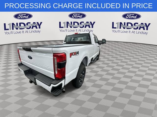 Certified 2024 Ford F350 XL w/ STX Appearance Package AWD/4WD image 8