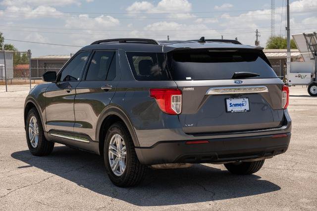 Certified 2023 Ford Explorer XLT RWD image 6
