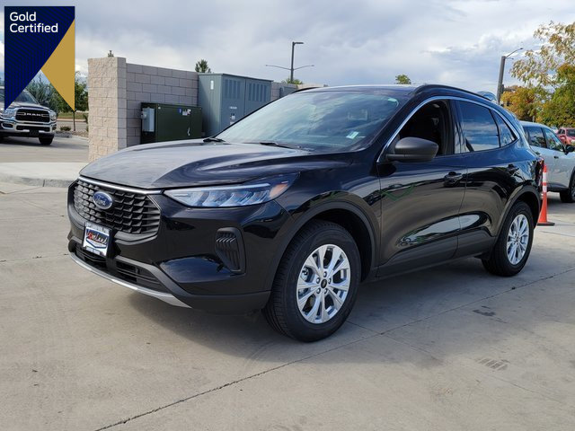 Certified 2024 Ford Escape Active w/ Tech Pack #1