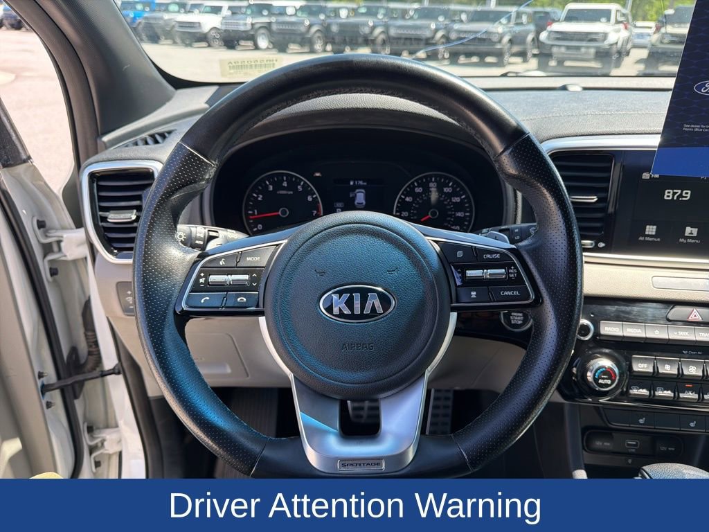 Used 2020 Kia Sportage S w/ S Premium Package image 19