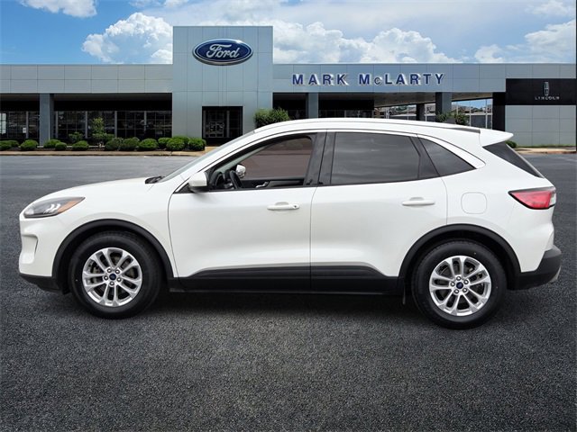 Certified 2021 Ford Escape SE w/ Convenience Package image 2