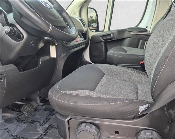 Used 2021 RAM ProMaster 3500 w/ RV Ready Prep Package FWD image 17