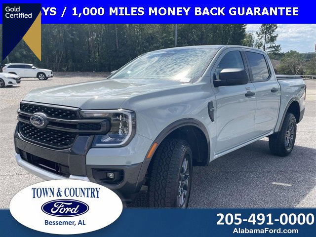 Certified 2024 Ford Ranger XLT w/ Equipment Group 301A High