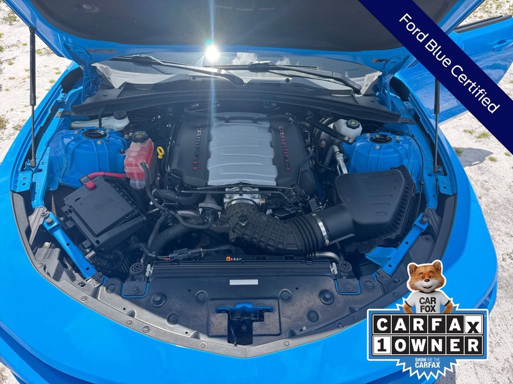 Used 2023 Chevrolet Camaro SS RWD image 31