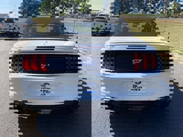 Certified 2018 Ford Mustang GT Premium w/ Equipment Group 401A RWD image 4