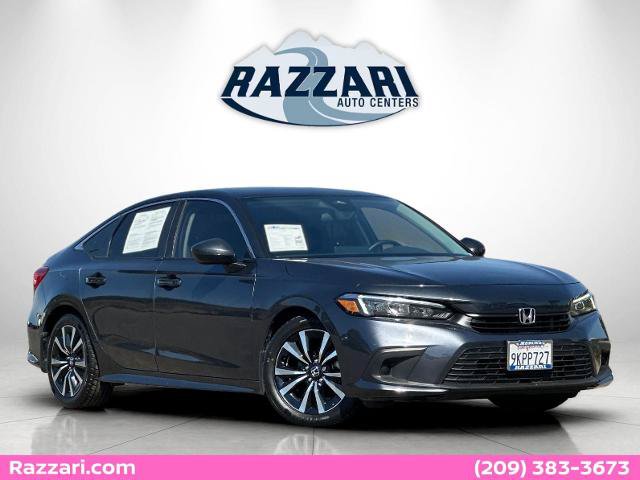Used 2024 Honda Civic EX