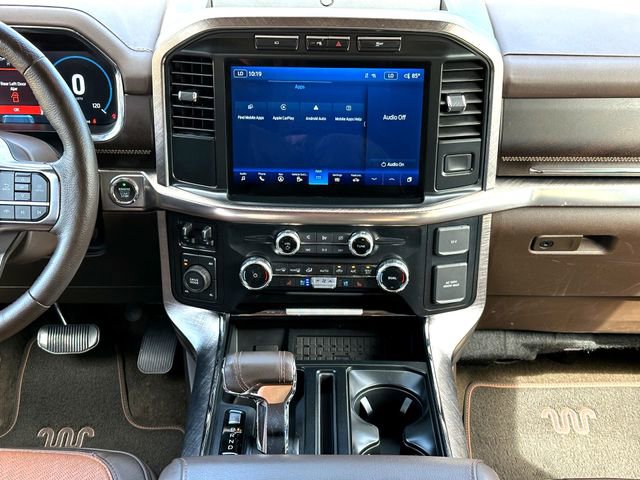 Certified 2023 Ford F150 King Ranch w/ Equipment Group 601A High AWD/4WD image 26