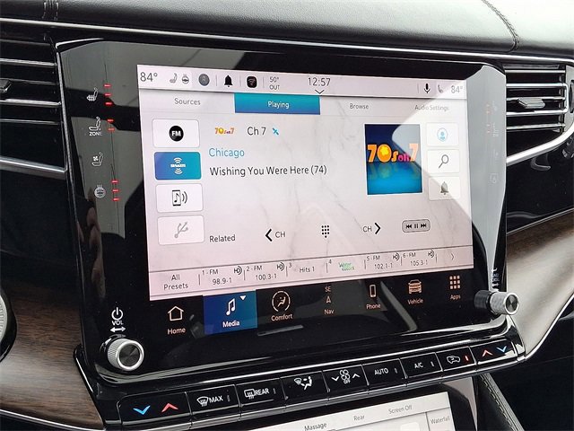 Used 2022 Jeep Grand Wagoneer Series I w/ HD Trailer Tow Package image 17