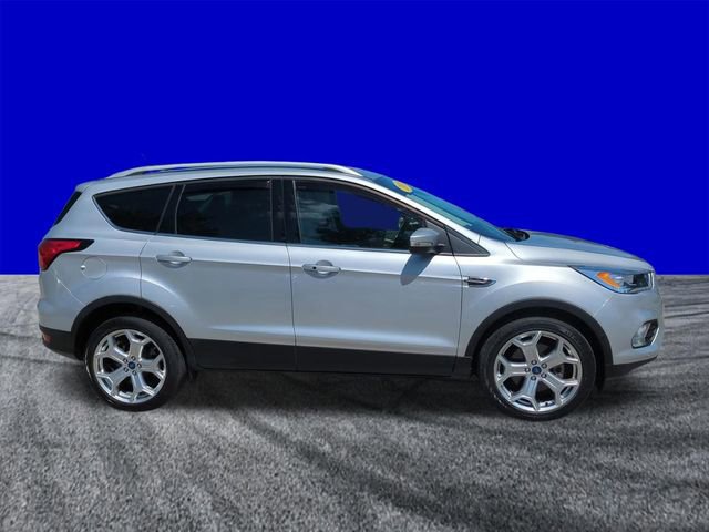 Certified 2019 Ford Escape Titanium image 6