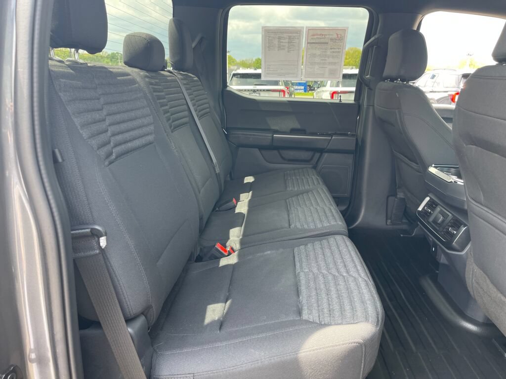 Certified 2023 Ford F150 XL w/ STX Appearance Package AWD/4WD image 25