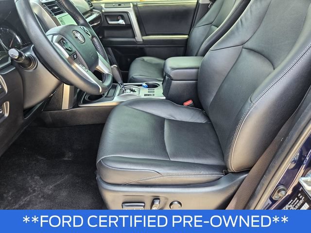 Used 2023 Toyota 4Runner Limited AWD/4WD image 15