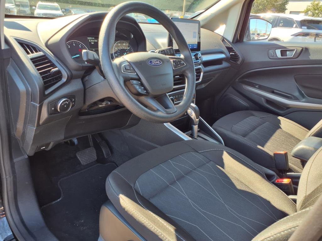 Certified 2022 Ford EcoSport SE w/ SE Convenience Package image 14