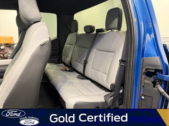 Certified 2023 Ford F150 XLT w/ Equipment Group 301A Mid RWD image 23