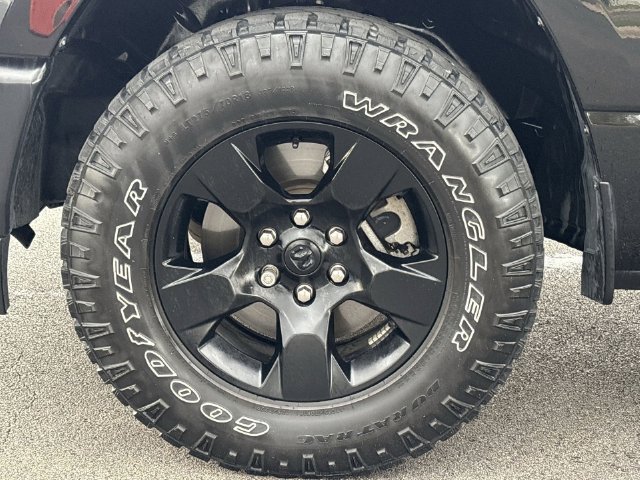 Used 2024 RAM 1500 Tradesman w/ Warlock PACKAGE AWD/4WD image 18