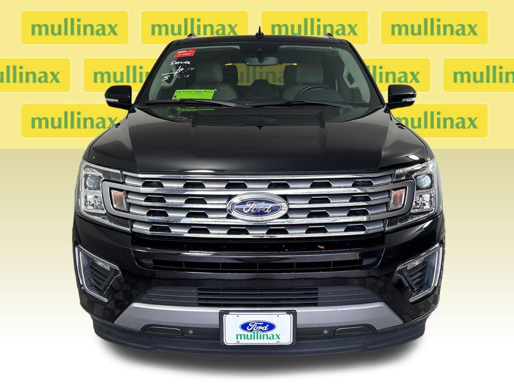 Certified 2019 Ford Expedition Limited w/ Equipment Group 301A RWD image 15