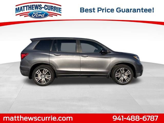 Used 2021 Honda Passport EX-L image 5