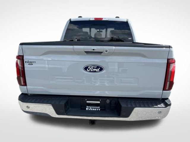 Certified 2024 Ford F150 Lariat w/ Equipment Group 502A High AWD/4WD image 7