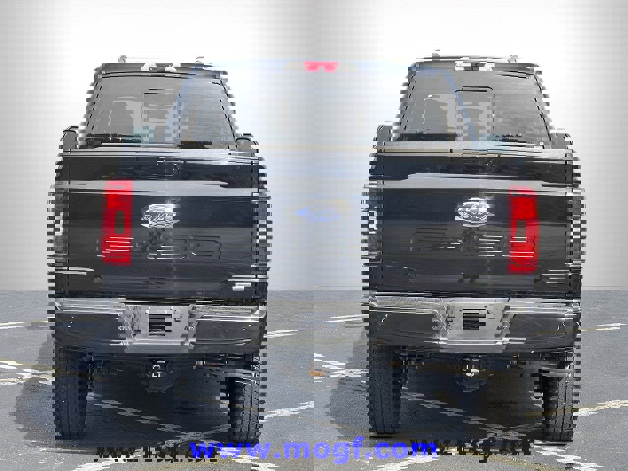 Certified 2023 Ford F150 XLT w/ Equipment Group 302A High image 4