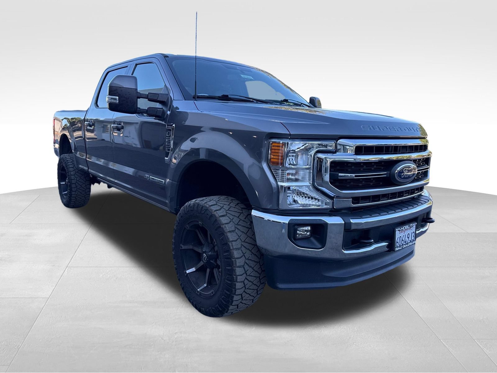 Certified 2022 Ford F250 Lariat w/ Lariat Ultimate Package AWD/4WD image 7