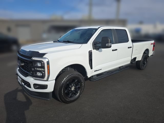 Certified 2023 Ford F350 XL w/ STX Appearance Package
