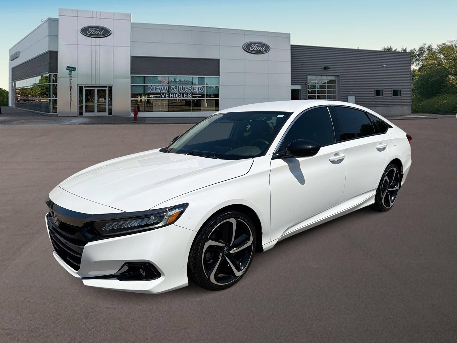 Used 2021 Honda Accord Sport Special Edition image 4