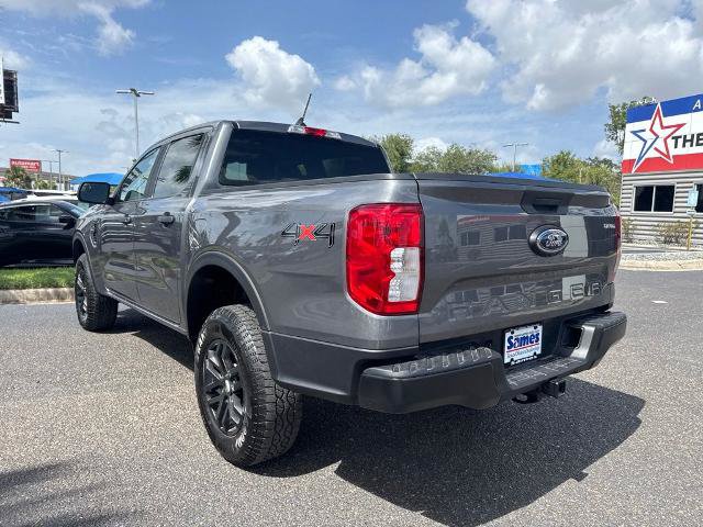 Certified 2025 Ford Ranger XL w/ Trailer Tow Package AWD/4WD image 3