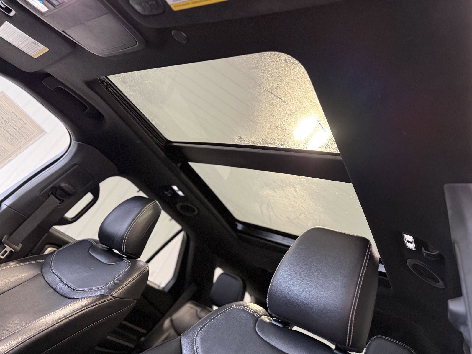 Certified 2022 Ford Explorer ST w/ Equipment Group 401A image 17