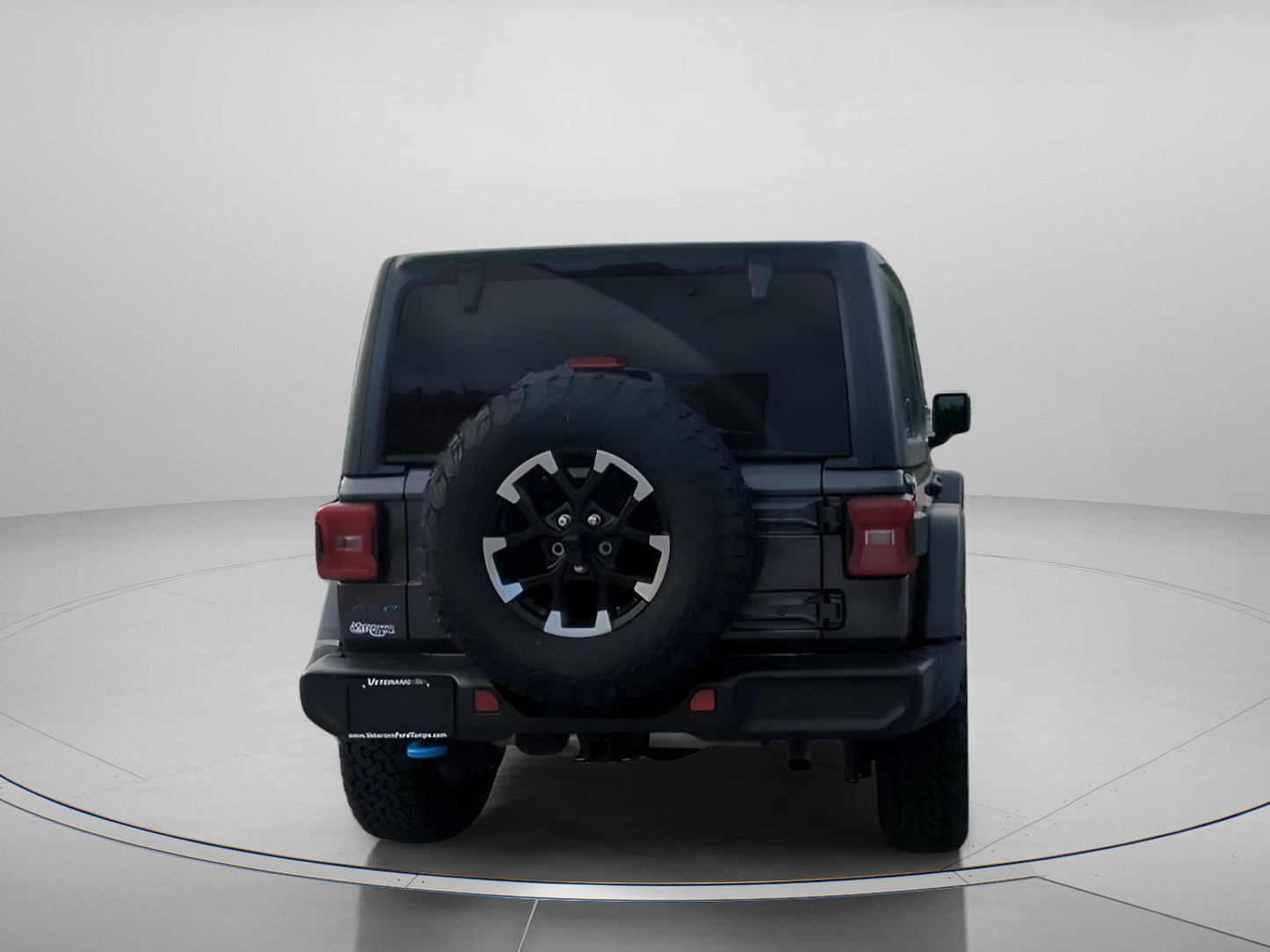 Used 2025 Jeep Wrangler Rubicon w/ Convenience Group image 24