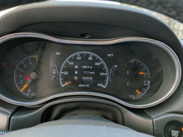 Used 2018 Jeep Grand Cherokee Limited image 22