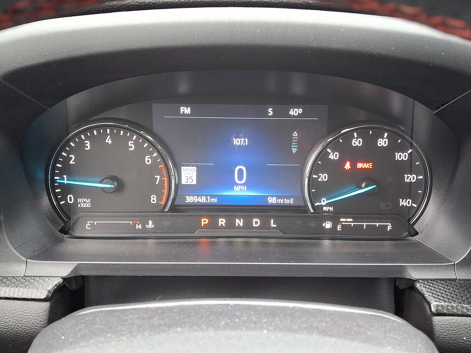 Certified 2022 Ford Explorer ST-Line w/ Class IV Trailer Tow Package image 27