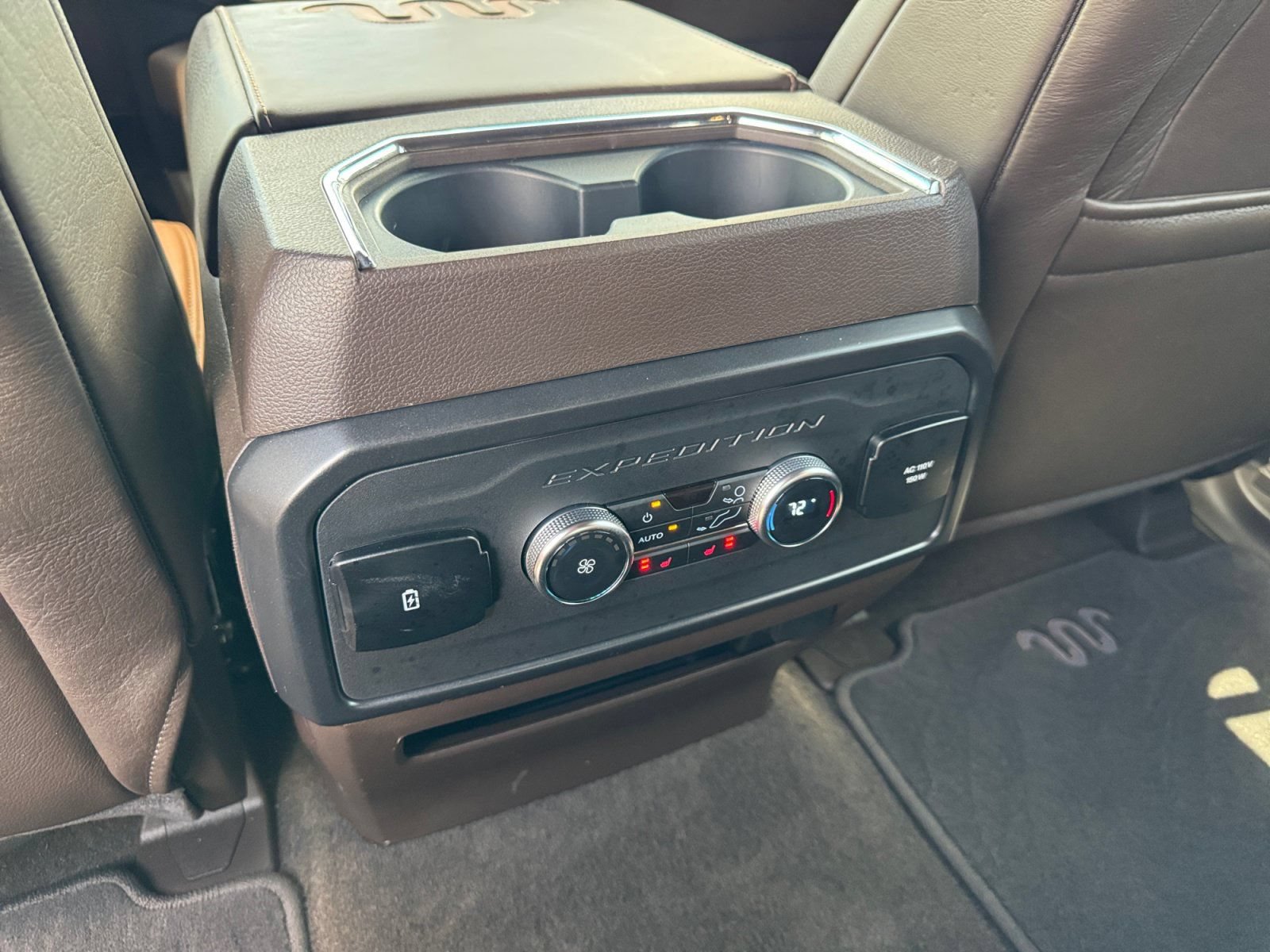 Certified 2023 Ford Expedition King Ranch AWD/4WD image 21