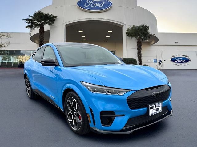 Certified 2022 Ford Mustang Mach-E GT AWD/4WD image 4