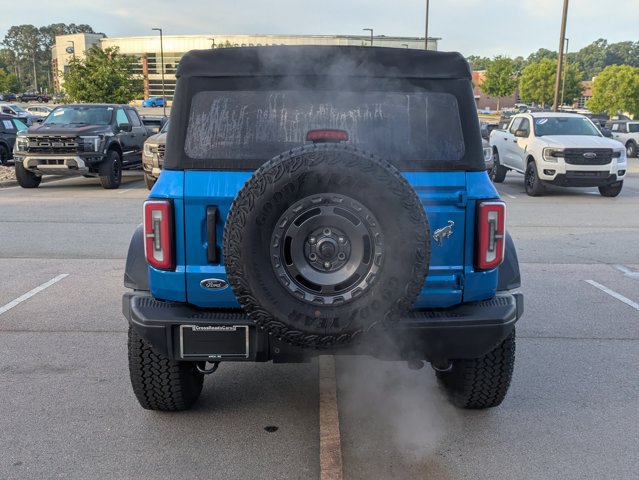 Certified 2025 Ford Bronco Badlands AWD/4WD image 5