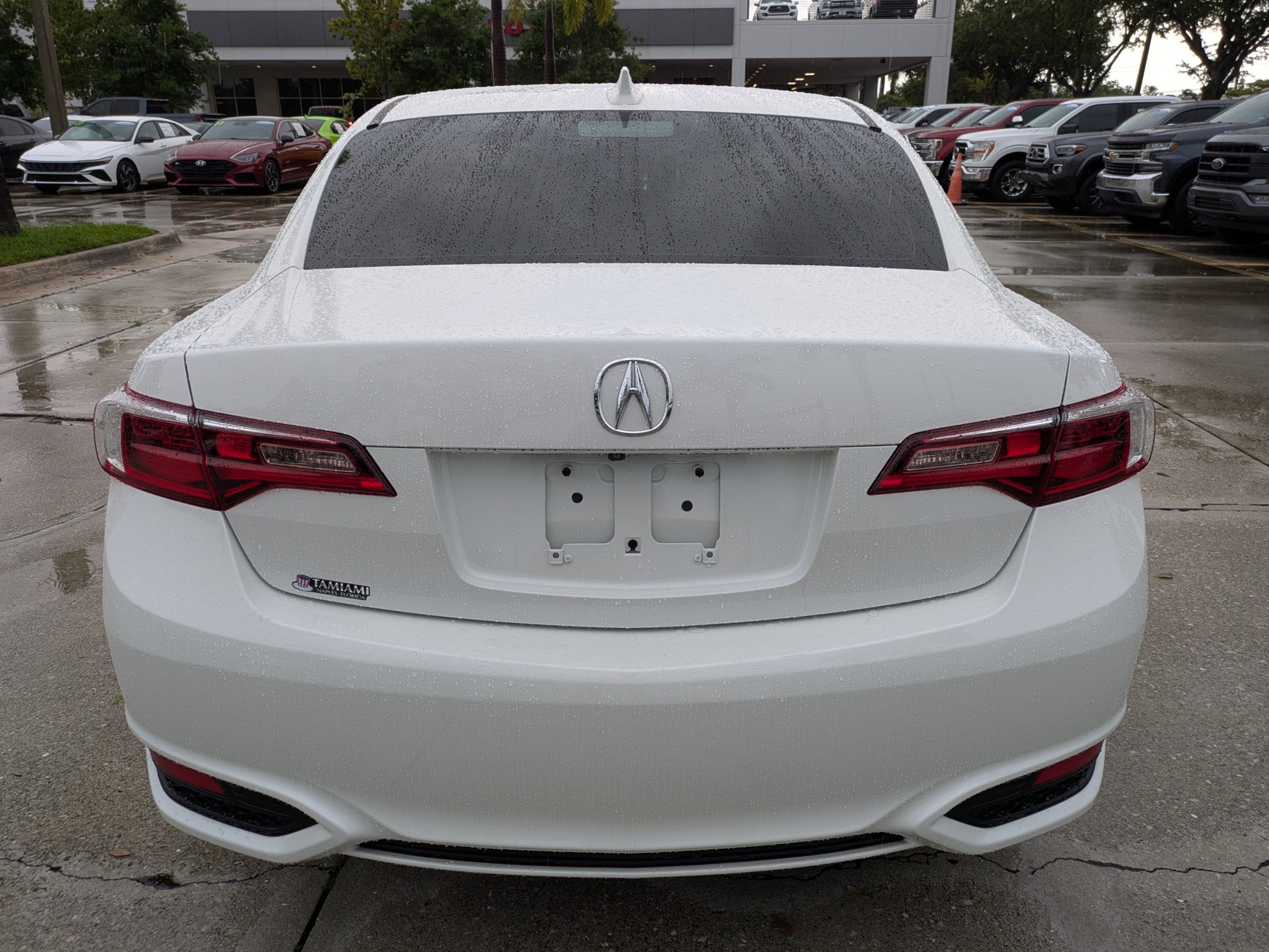 Used 2018 Acura ILX FWD image 5