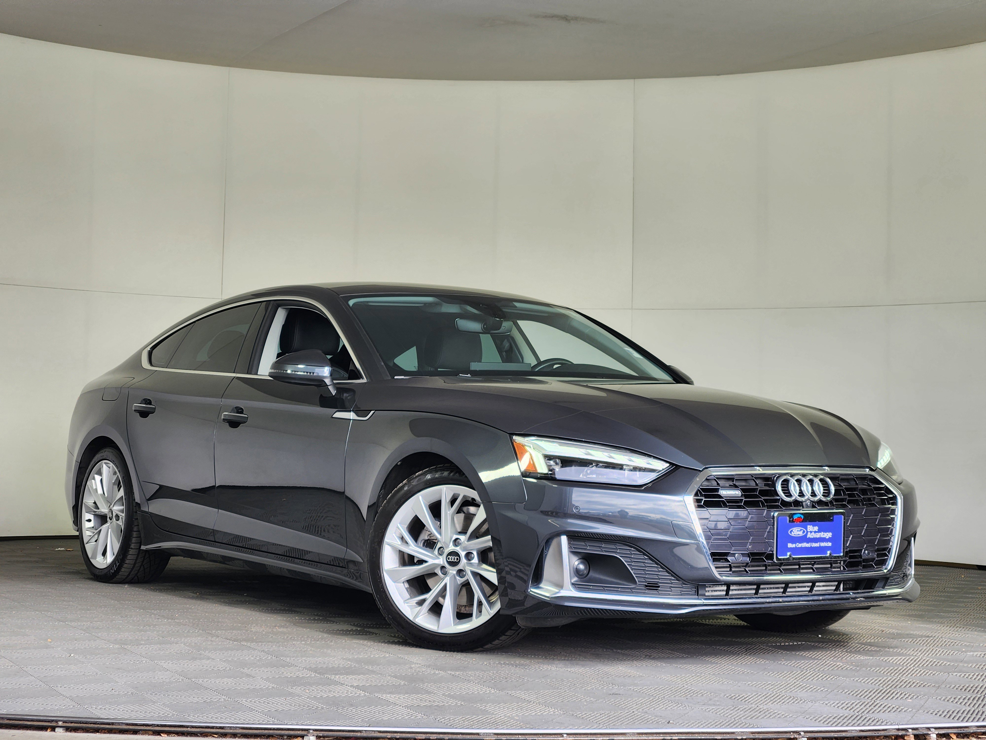 Used 2022 Audi A5 2.0T Premium Plus w/ Premium Plus image 7