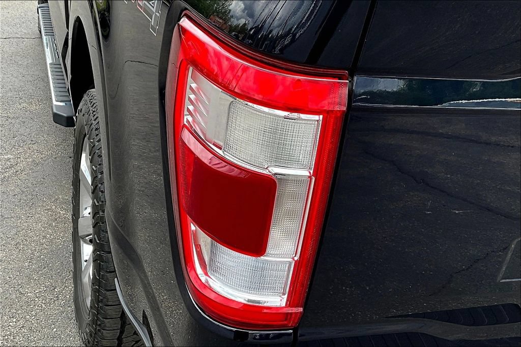 Certified 2021 Ford F150 Lariat w/ Equipment Group 502A High AWD/4WD image 28