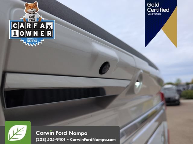 Certified 2024 Ford F350 Platinum AWD/4WD image 34