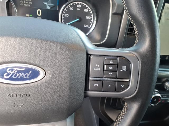 Certified 2023 Ford F150 XLT w/ Equipment Group 302A High AWD/4WD image 18