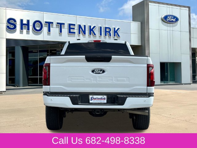 Certified 2025 Ford F150 STX w/ Equipment Group 200A AWD/4WD image 8