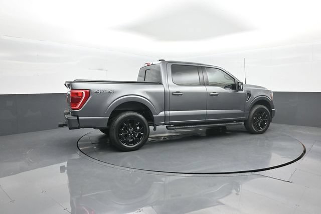 Certified 2023 Ford F150 XLT w/ Equipment Group 302A High AWD/4WD image 8