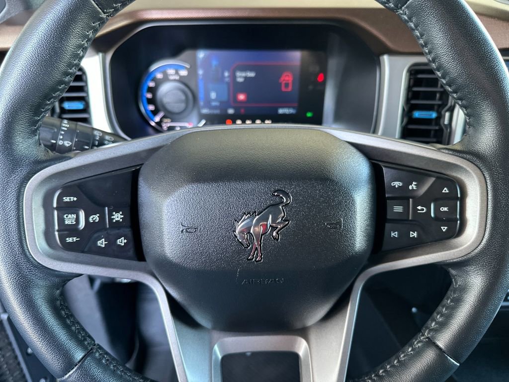 Certified 2022 Ford Bronco Outer Banks image 23