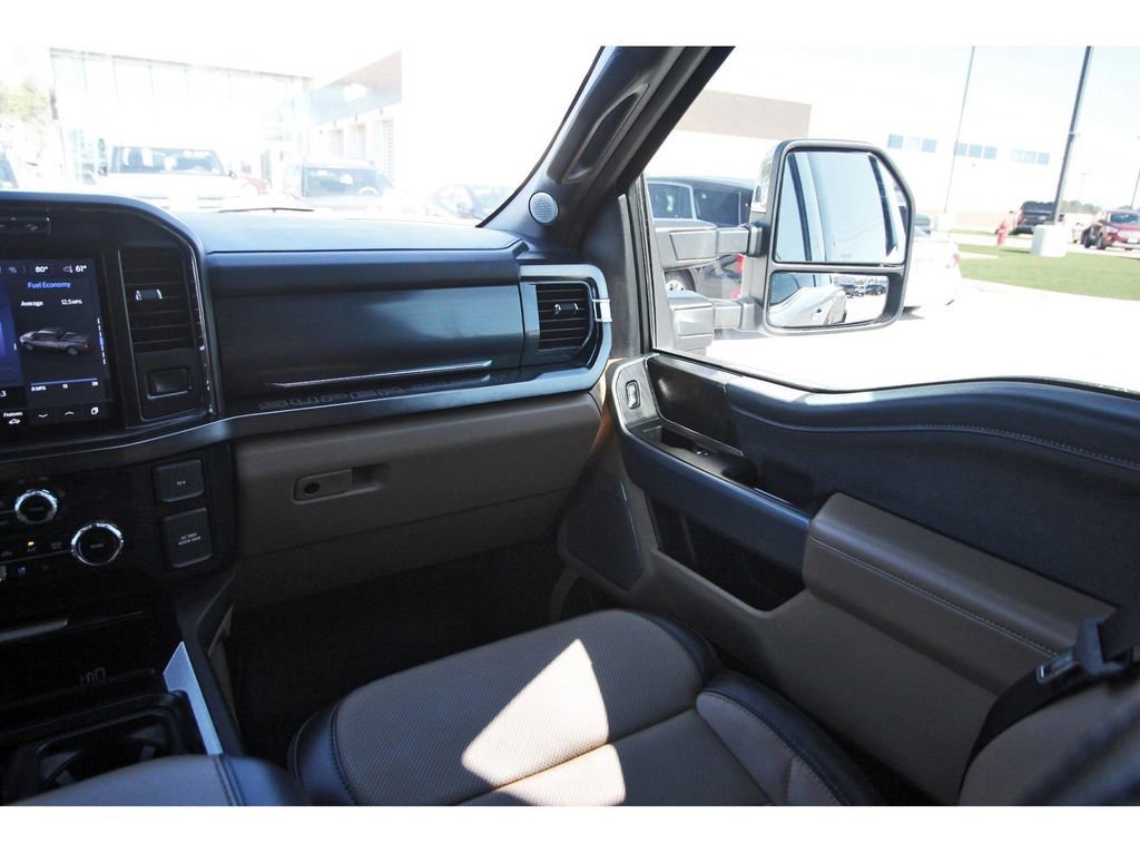 Certified 2024 Ford F450 Lariat w/ Lariat Ultimate Package image 13