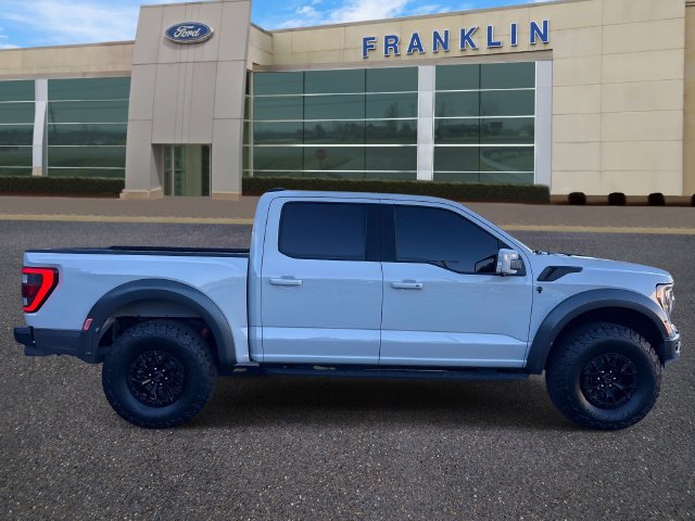 Certified 2023 Ford F150 Raptor AWD/4WD image 8