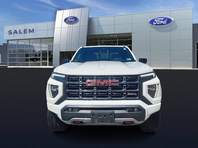 Used 2024 GMC Canyon AT4 w/ AT4 Premium Package AWD/4WD image 7
