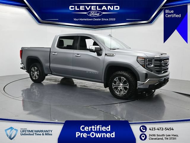 Used 2024 GMC Sierra 1500 SLT