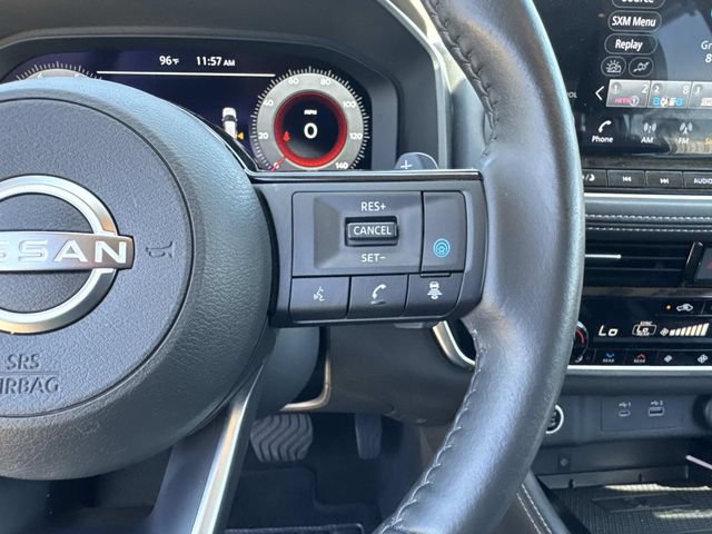 Used 2023 Nissan Rogue Platinum w/ Platinum Premium Package AWD/4WD image 24