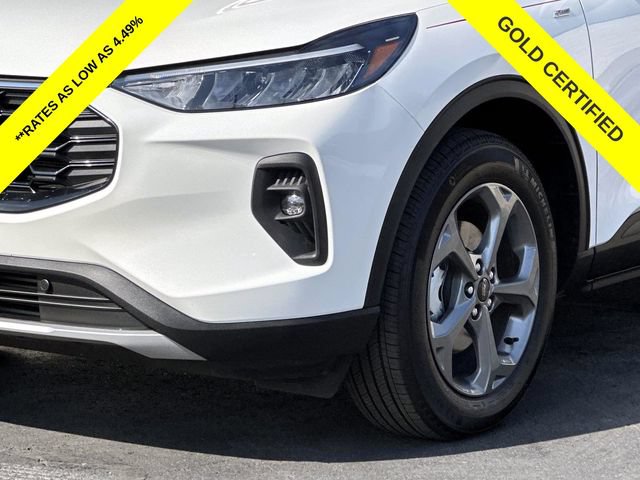 Certified 2026 Ford Escape ST-Line Select w/ Tech Pack #2 AWD/4WD image 5