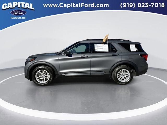 Certified 2025 Ford Explorer Active w/ Active Comfort Package image 5