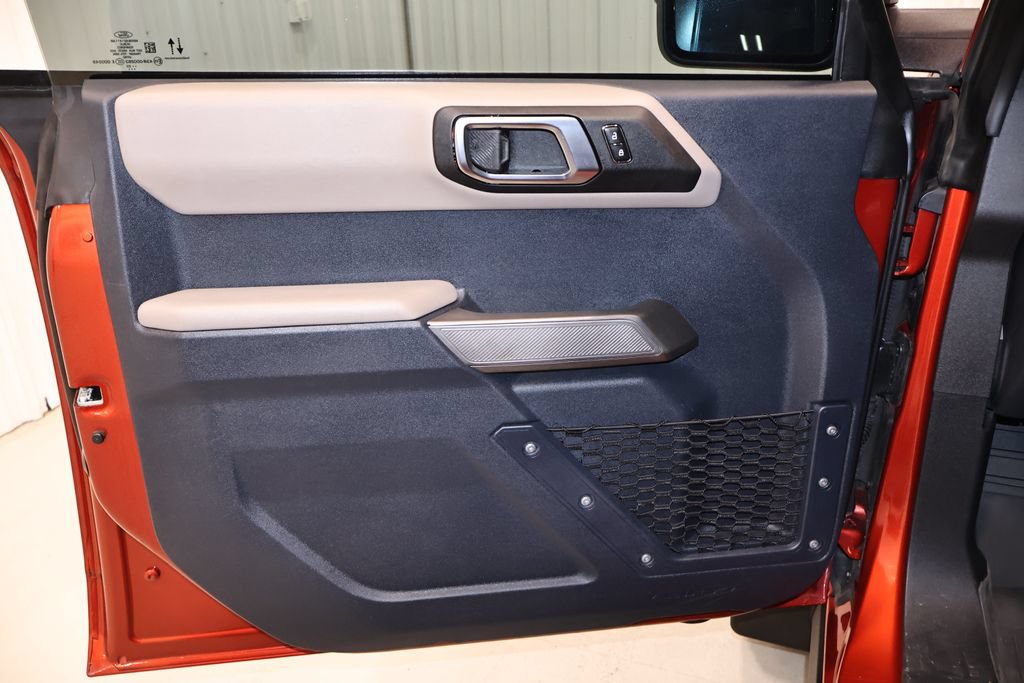 Certified 2023 Ford Bronco Wildtrak AWD/4WD image 12