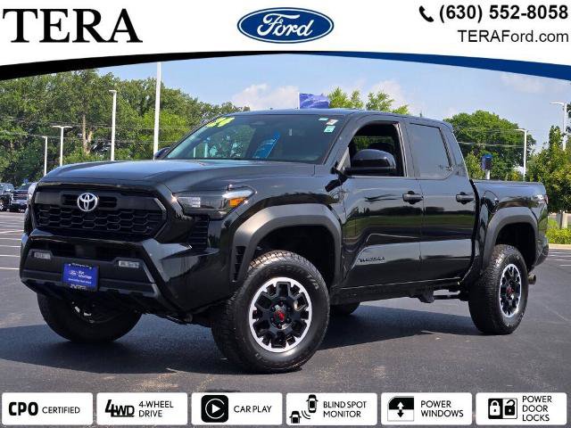 Used 2024 Toyota Tacoma TRD Off-Road